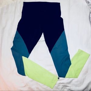 Onzie Leggings Neon XS